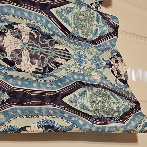 NWOT Umgee Pattern Dress - Picture 8 of 13